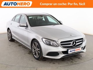 Mercedes Clase C 220 d BlueTEC Avantgarde