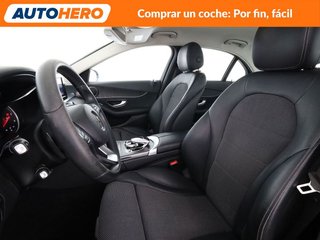 Mercedes Clase C 220 d BlueTEC Avantgarde