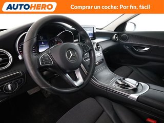 Mercedes Clase C 220 d BlueTEC Avantgarde