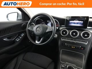 Mercedes Clase C 220 d BlueTEC Avantgarde