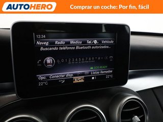 Mercedes Clase C 220 d BlueTEC Avantgarde