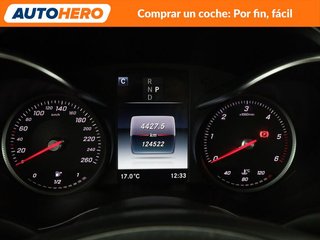 Mercedes Clase C 220 d BlueTEC Avantgarde