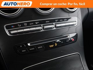 Mercedes Clase C 220 d BlueTEC Avantgarde