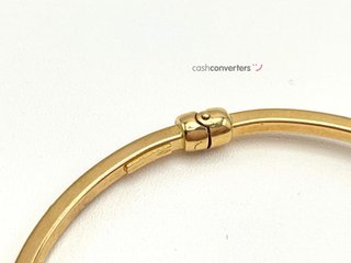 pulsera oro 18k