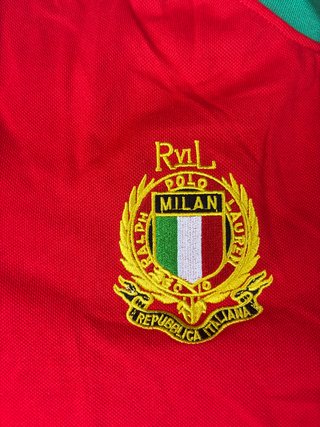 Polo Ralph Lauren Milán Talla M