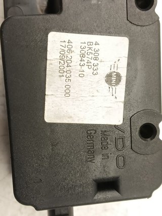 ACTUADOR CIERRE MINI MINI (R50,R53) W10B16A 43083