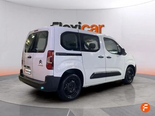 Citroën Berlingo Talla M BlueHDi 100 S&S FEEL