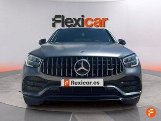 Mercedes GLC Mercedes-AMG GLC 43 4MATIC