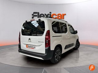 Citroën Berlingo Talla M BlueHDi 130 S&S EAT8 SHINE