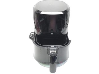 freidora de aire silvercrest shfd 1500 b1