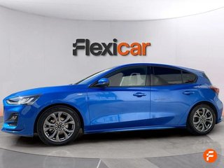 Ford Focus 1.0 Ecoboost MHEV 92kW ST-Line