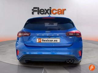 Ford Focus 1.0 Ecoboost MHEV 92kW ST-Line