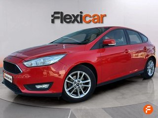 Ford Focus 1.0 Ecoboost 74kW Trend