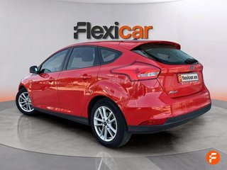 Ford Focus 1.0 Ecoboost 74kW Trend