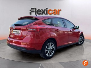 Ford Focus 1.0 Ecoboost 74kW Trend