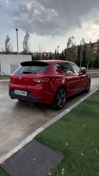SEAT Leon cupra 280cv