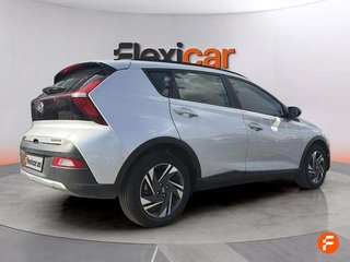Hyundai Bayon 1.0 TGDI 74kW (100CV) 48V Klass