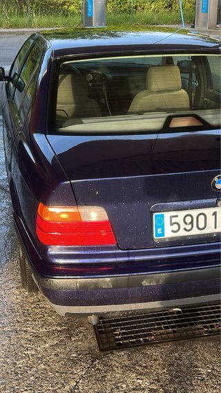 Bmw Serie 3 1998