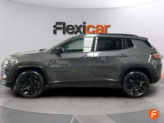 Jeep Compass eHybrid 1.5 MHEV 96kW Night Eagle Dct