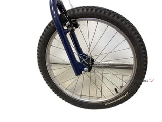 bicicleta montaña rockrider st 120 sport trail