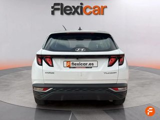 Hyundai Tucson 1.6 CRDI 85kW (115CV) Klass