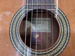 guitarra clasica alhambra 2c