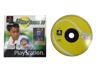 all star tennis 99