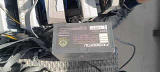 2 Rigs Minería GPU Gigabyte RX 6600 XT
