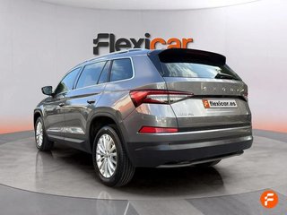 Skoda Kodiaq 1.5 TSI 110KW (150cv) DSG 4x2 Ambition
