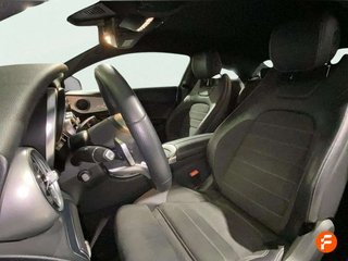 Mercedes Clase C C Coupé 220 d 4MATIC