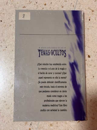 Magia y Medicina - Manuel Seara Valero