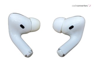 in-ear apple airpods pro