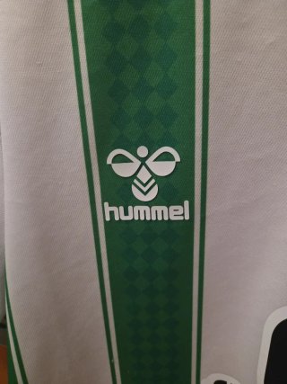 Camiseta Real Betis 23/24 Hummel Talla L