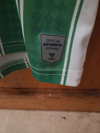 Camiseta Real Betis 23/24 Hummel Talla L