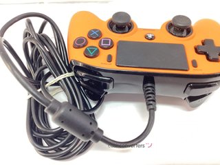 mando ps4 nacon compact controller wired
