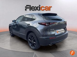 Mazda CX-30 2.0 90 kW 2WD AT Zenith (sin Pack Bose)