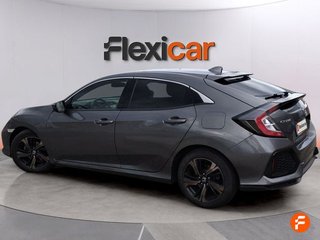 Honda Civic 1.0 I-VTEC TURBO CVT COMFORT