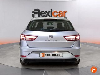 Seat Leon ST 1.6 TDI 85kW (115CV) S&S Style Ed Nav