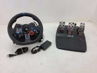 volante ps4 logitech g29