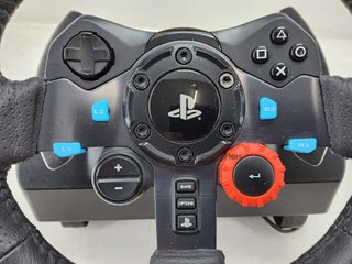 volante ps4 logitech g29