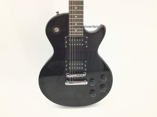 guitarra electrica daytona les paul