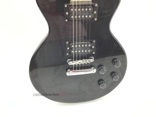 guitarra electrica daytona les paul