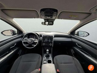 Hyundai Tucson 1.6 CRDI 85kW (115CV) Klass