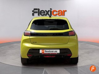 Peugeot 208 Allure Gasolina 100 S&S 6 Vel. MAN