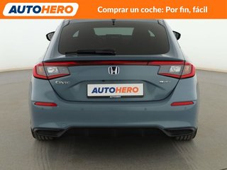 Honda Civic 2.0 e:HEV Sport