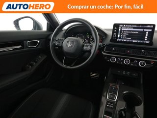 Honda Civic 2.0 e:HEV Sport