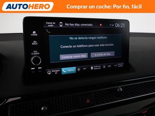 Honda Civic 2.0 e:HEV Sport