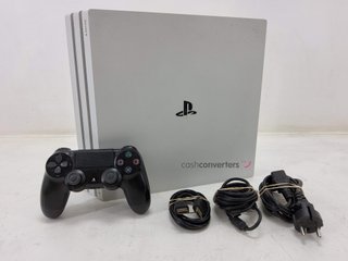sony ps4 pro 1tb