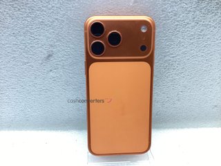 apple iphone 17 pro max 512gb