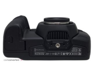 videocamara digital blackmagic design pocket cinema camera 4k